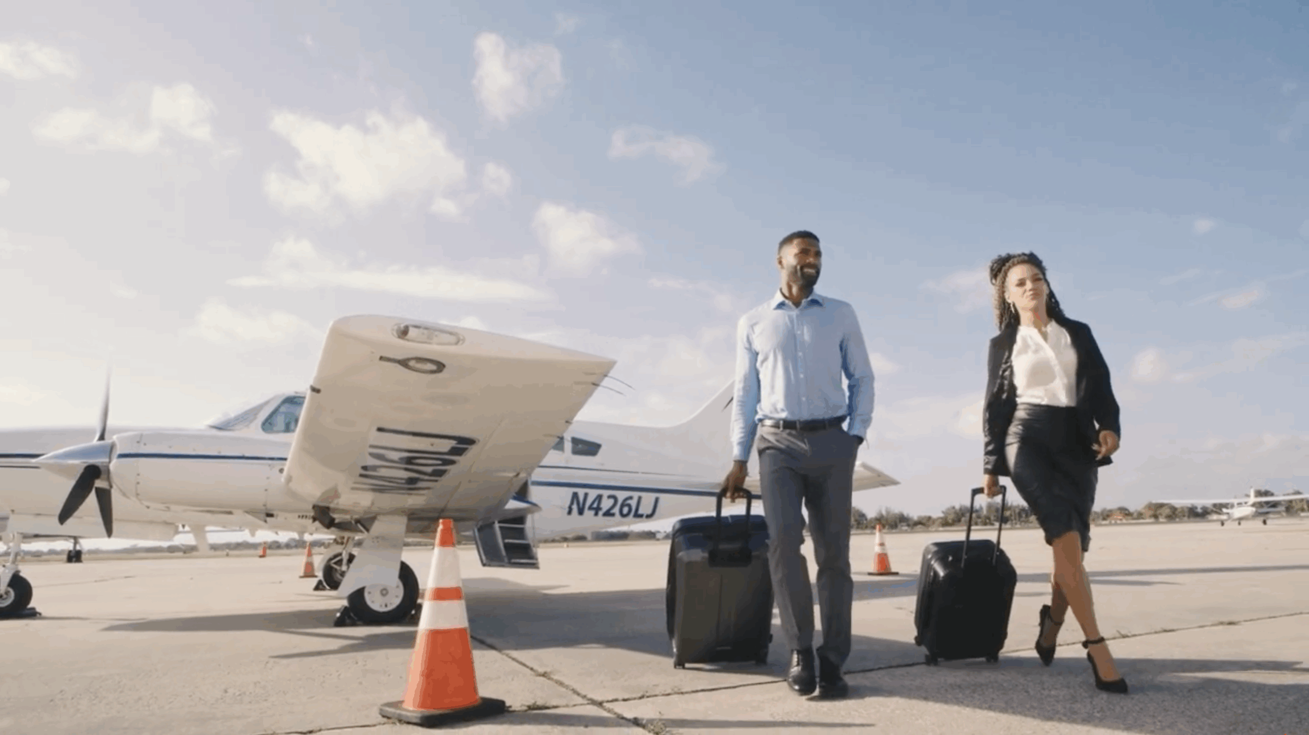 EMPOWERED Hosted by Meg Ryan and Featuring Charter and Go